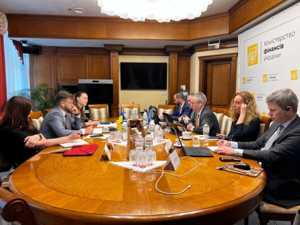 Україна отримала $10,2 мільярда від МВФ із лютого 2022 року Україна отримала $10,2 мільярда від МВФ із лютого 2022 року