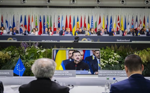 ЗМІ: Другий Саміт миру має відбутися до виборів у США
ЗМІ: Другий Саміт миру має відбутися до виборів у США