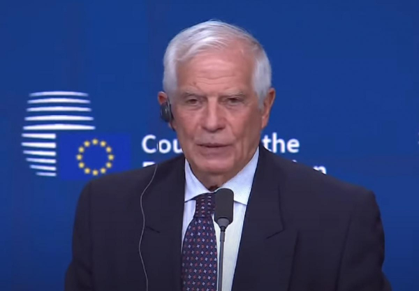 Заморожені активи РФ: Боррель розповів, коли Україна отримає перші гроші Заморожені активи РФ: Боррель розповів, коли Україна отримає перші гроші