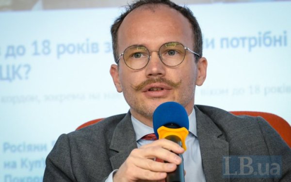 Малюська: Перші засуджені прибудуть на фронт до кінця літа
Малюська: Перші засуджені прибудуть на фронт до кінця літа