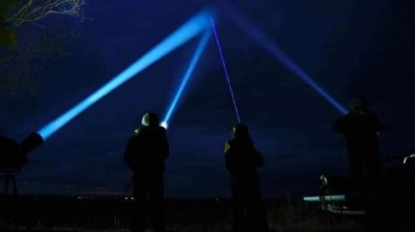 В Одессе прогремела серия взрывов В Одессе прогремела серия взрывов