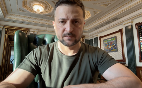 У ЗСУ 14 неукомплектованих бригад. Вони досі не отримали зброї, проголосованої Конгресом США, – Зеленський
У ЗСУ 14 неукомплектованих бригад. Вони досі не отримали зброї, проголосованої Конгресом США, – Зеленський