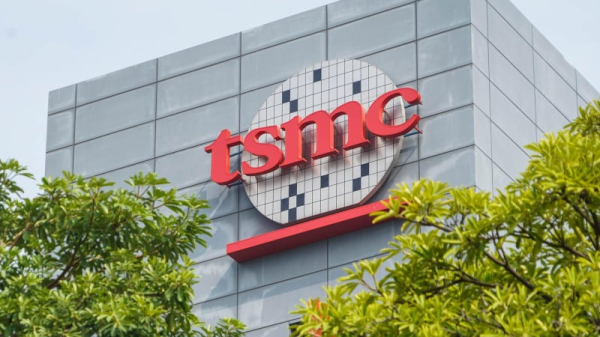Акции TSMC выросли до рекордного уровня из-за риска дефицита поставок в 2025 году
Акции TSMC выросли до рекордного уровня из-за риска дефицита поставок в 2025 году