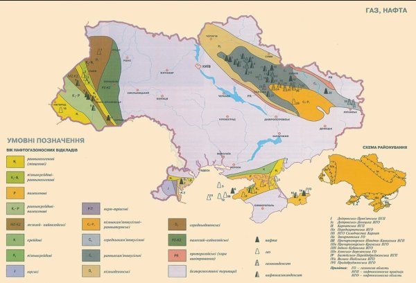 Откуда своя нефть в Украине и как пытаются нарастить добычу в условиях войны
Откуда своя нефть в Украине и как пытаются нарастить добычу в условиях войны