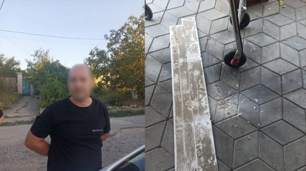 В Херсоне мужчина бросил гранату на площадку возле магазина. Есть погибший и 5 раненых В Херсоне мужчина бросил гранату на площадку возле магазина. Есть погибший и 5 раненых