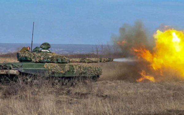 Курахівський напрямок майже зрівнявся за кількістю зіткнень із Покровським
Курахівський напрямок майже зрівнявся за кількістю зіткнень із Покровським