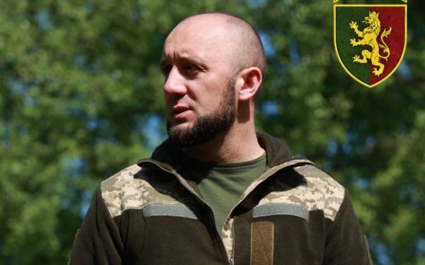 Бійці батальйону "Рарог" 24 бригади закликали Зеленського не звільняти комбрига Голішевського
Бійці батальйону "Рарог" 24 бригади закликали Зеленського не звільняти комбрига Голішевського