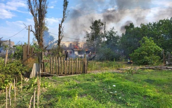 На Харківщині через атаку РФ загинуло двоє, понад 20 поранених (доповнено)
На Харківщині через атаку РФ загинуло двоє, понад 20 поранених (доповнено)