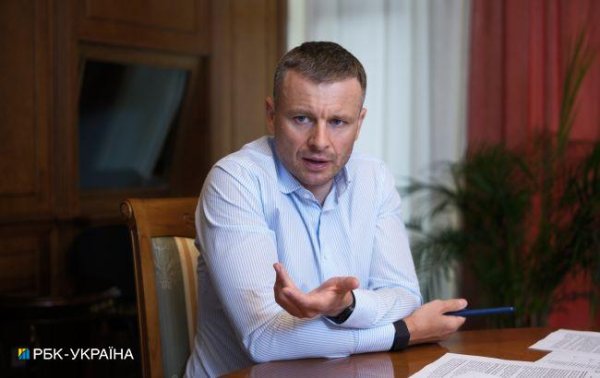 Марченко сообщил, когда Украина рассчитывает на 50 млрд долларов под российские активы
Марченко сообщил, когда Украина рассчитывает на 50 млрд долларов под российские активы