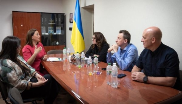 Підприємці Донеччини отримають щонайменше 73 млн грн держпідтримки - Свириденко Підприємці Донеччини отримають щонайменше 73 млн грн держпідтримки - Свириденко