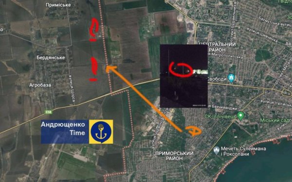 У Маріуполі лунали вибухи: радник мера говорить про ураження ППО
У Маріуполі лунали вибухи: радник мера говорить про ураження ППО