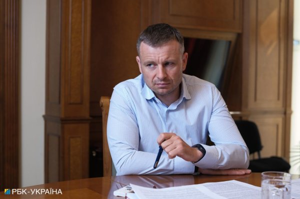 Сергей Марченко: Можем дискутировать о повышении налогов, но ситуация уже критическая
Сергей Марченко: Можем дискутировать о повышении налогов, но ситуация уже критическая