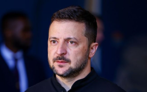 Украина имеет силу, чтобы достигать своих целей, - Зеленский
Украина имеет силу, чтобы достигать своих целей, - Зеленский