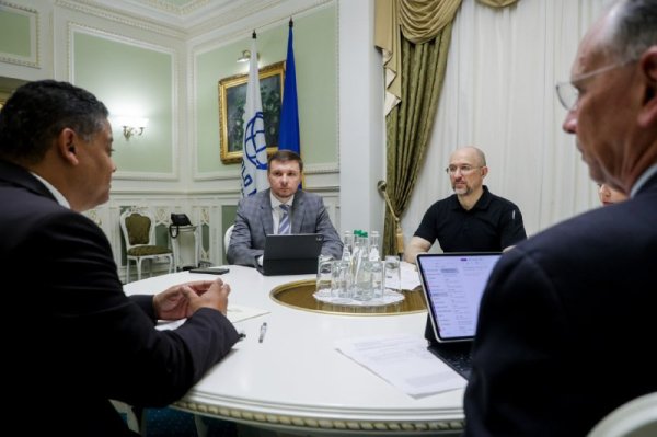 Шмигаль обговорив потреби України з представниками Світового банку Шмигаль обговорив потреби України з представниками Світового банку