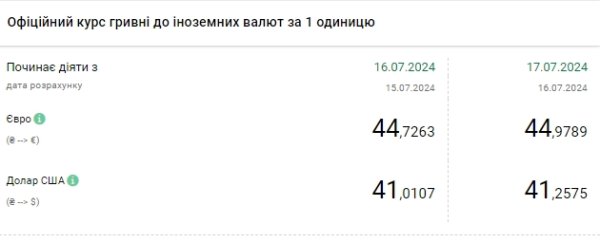 Очередной максимум: НБУ резко повысил курс доллара
Очередной максимум: НБУ резко повысил курс доллара