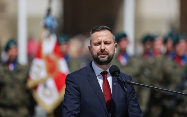 Польський міністр: Україна не вступить в ЄС без ультиматуму про Волинську трагедію
Польський міністр: Україна не вступить в ЄС без ультиматуму про Волинську трагедію
