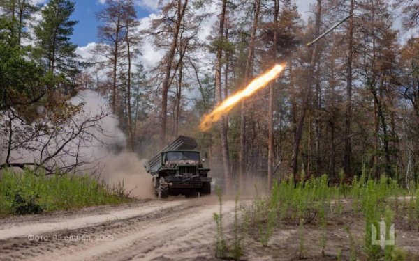 За добу відбулося 149 бойових зіткнень, напруженою залишається ситуація на Покровському напрямку
За добу відбулося 149 бойових зіткнень, напруженою залишається ситуація на Покровському напрямку