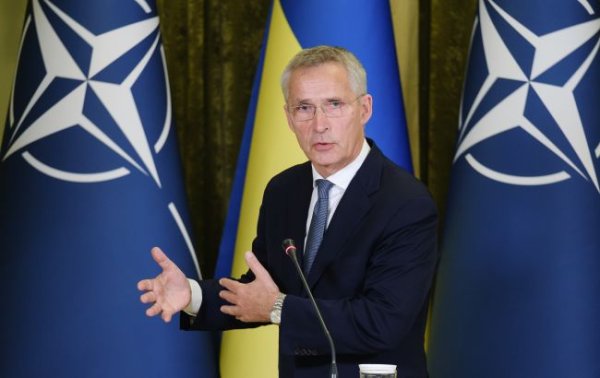НАТО заявило о "необратимом пути" Украины к членству и назвало условие приглашения
НАТО заявило о "необратимом пути" Украины к членству и назвало условие приглашения