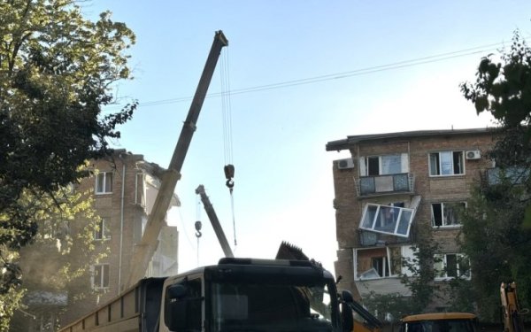 Головне за ніч та ранок вівторка, 9 липня: наслідки ворожої ракетної атаки, понад 140 боєзіткнень, саміт НАТО
Головне за ніч та ранок вівторка, 9 липня: наслідки ворожої ракетної атаки, понад 140 боєзіткнень, саміт НАТО