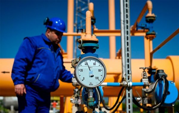 В "Нафтогазе" назвали объем запаса газа в подземных хранилищах Украины
В "Нафтогазе" назвали объем запаса газа в подземных хранилищах Украины