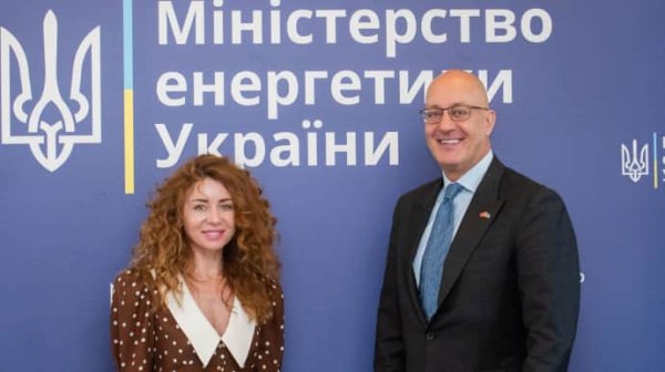 Турция поможет восстанавливать энергосистему Украины Турция поможет восстанавливать энергосистему Украины