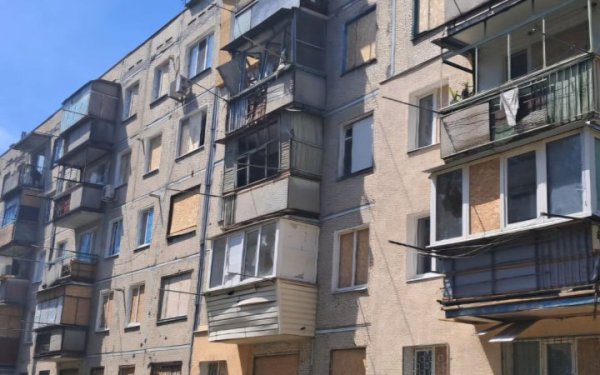 Росіяни обстріляли з артилерії Нікополь
Росіяни обстріляли з артилерії Нікополь