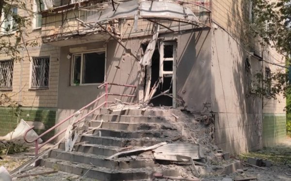 Росіяни атакували Нікопольщину дронами та артилерією
Росіяни атакували Нікопольщину дронами та артилерією