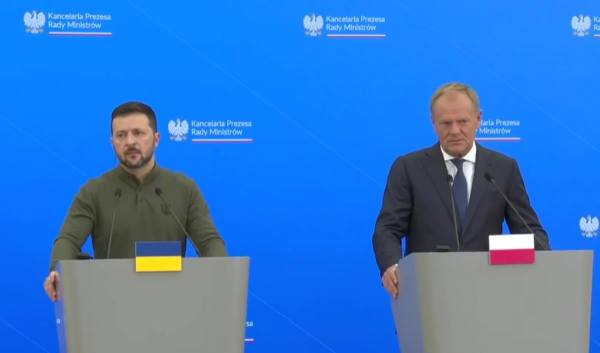 В Польщі пояснили, як Варшава допоможе Україні з електроенергією В Польщі пояснили, як Варшава допоможе Україні з електроенергією
