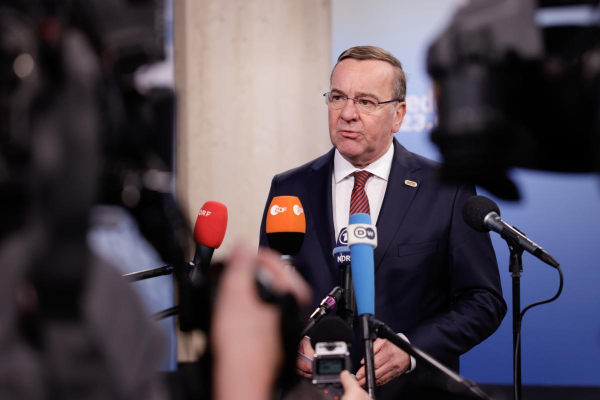 У Німеччині заговорили про збільшення допомоги Україні: про яку суму йдеться У Німеччині заговорили про збільшення допомоги Україні: про яку суму йдеться