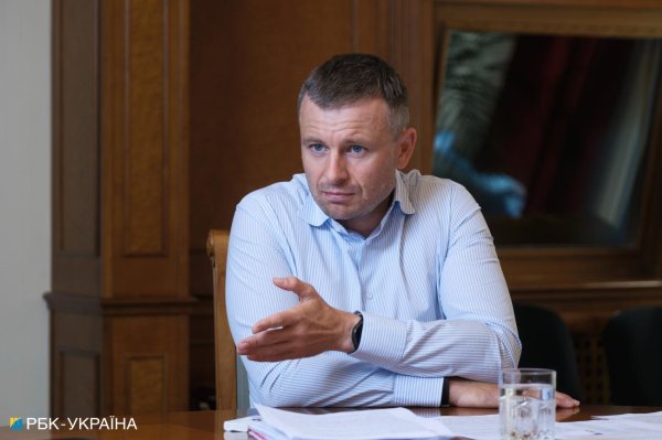 Сергей Марченко: Можем дискутировать о повышении налогов, но ситуация уже критическая
Сергей Марченко: Можем дискутировать о повышении налогов, но ситуация уже критическая