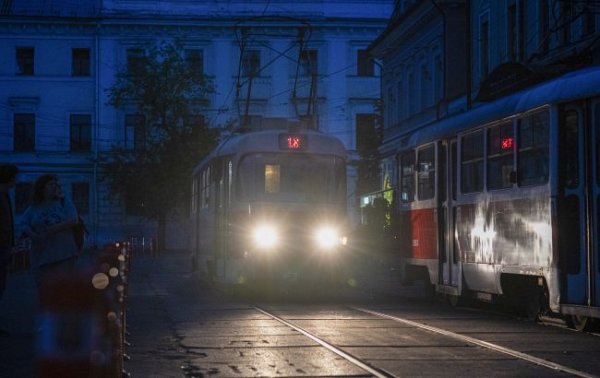 "Укрэнерго" определило время наибольших отключений света на сегодня
"Укрэнерго" определило время наибольших отключений света на сегодня