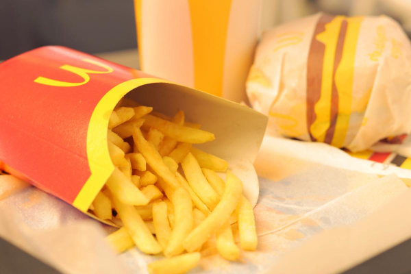 Такого не було з 2020 року: McDonald's втрачає своїх фанатів та гроші Такого не було з 2020 року: McDonald's втрачає своїх фанатів та гроші