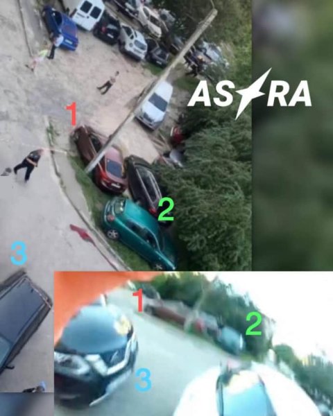 В сети появилось видео якобы убийства Фарион, ответственность взяла на себя группировка NS/WP