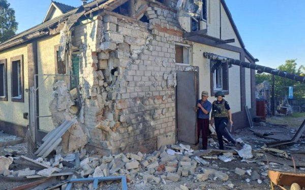 Унаслідок російської агресії на Харківщині постраждали семеро людей
Унаслідок російської агресії на Харківщині постраждали семеро людей