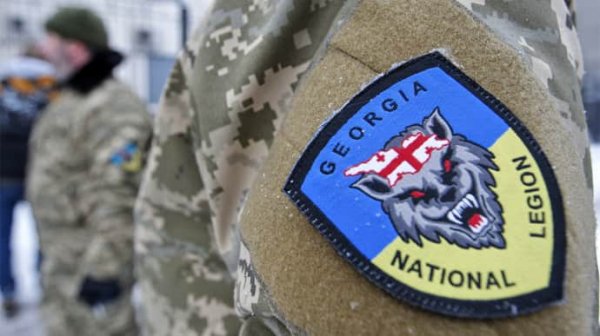 В Грузии вызывают на допрос добровольцев, воевавших на стороне ВСУ В Грузии вызывают на допрос добровольцев, воевавших на стороне ВСУ