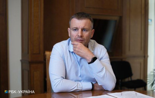 Марченко рассказал, на что Украина не сможет потратить финансовую помощь от США
Марченко рассказал, на что Украина не сможет потратить финансовую помощь от США
