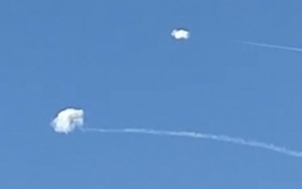 Українська ППО знищила на півдні 5 розвідувальних БпЛА росіян
Українська ППО знищила на півдні 5 розвідувальних БпЛА росіян
