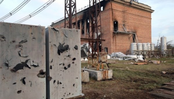 На Харківщині зруйновані більш як 700 об'єктів енергетики На Харківщині зруйновані більш як 700 об'єктів енергетики