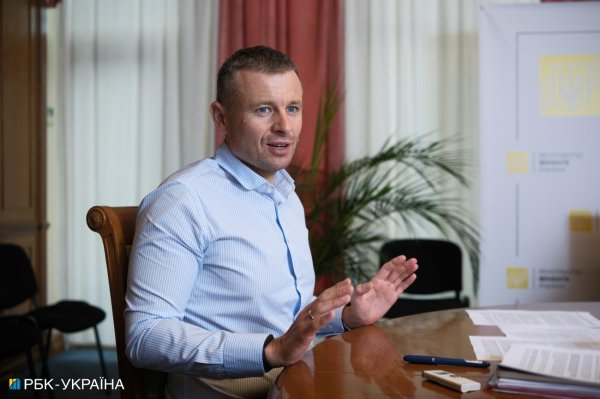 Сергей Марченко: Можем дискутировать о повышении налогов, но ситуация уже критическая
Сергей Марченко: Можем дискутировать о повышении налогов, но ситуация уже критическая