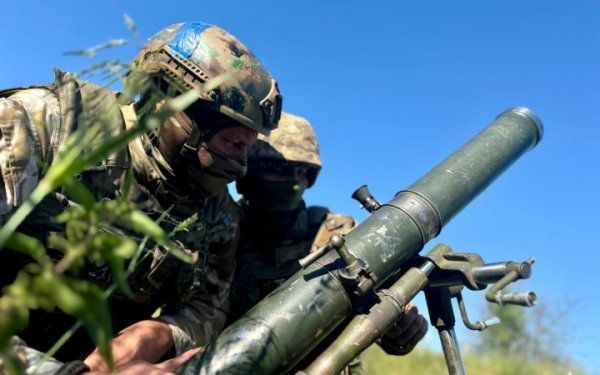 Генштаб ЗСУ: на Покровському напрямку кількість атак росіян сягнула 36
Генштаб ЗСУ: на Покровському напрямку кількість атак росіян сягнула 36