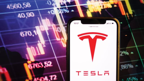 Эксперты советуют продавать акции Tesla: «мало поводов для энтузиазма»
Эксперты советуют продавать акции Tesla: «мало поводов для энтузиазма»