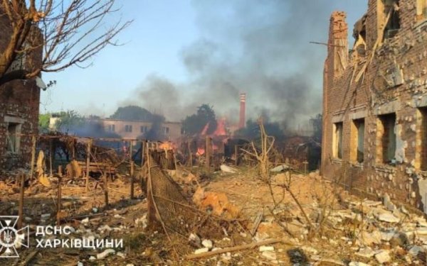 Росіяни вдали авіацією по Чугуївському району Харківщини. Є загиблі
Росіяни вдали авіацією по Чугуївському району Харківщини. Є загиблі