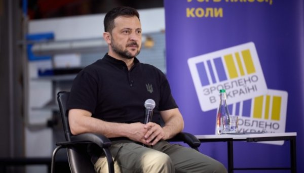 Зеленський під час поїздки на Полтавщину зустрівся із бізнесменами - про що говорили Зеленський під час поїздки на Полтавщину зустрівся із бізнесменами - про що говорили