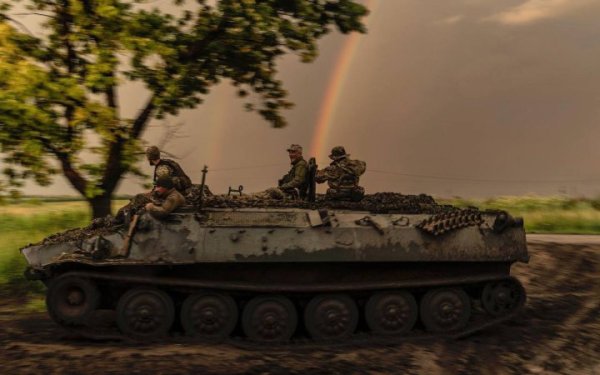 Міноборони повернуло в користування ЗСУ 1500 одиниць озброєння та військової техніки
Міноборони повернуло в користування ЗСУ 1500 одиниць озброєння та військової техніки