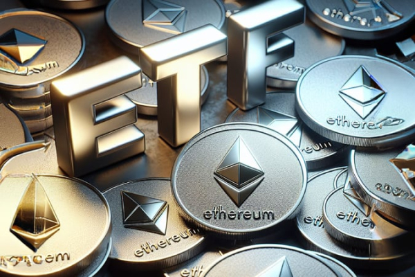 Торги Ethereum-ETF могут начаться 23 июля
Торги Ethereum-ETF могут начаться 23 июля