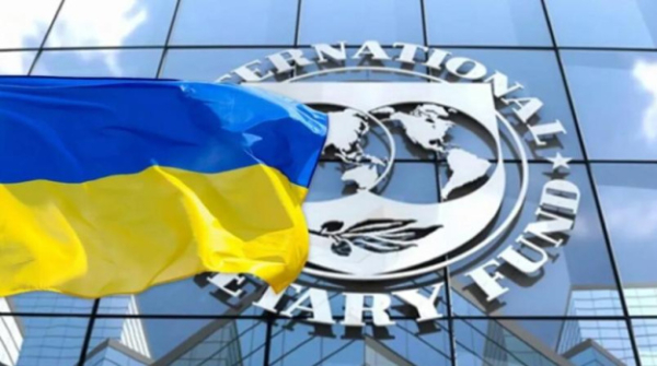 Украина стала второй среди крупнейших должников МВФ
Украина стала второй среди крупнейших должников МВФ