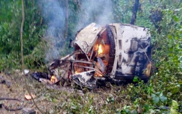 Головне за неділю, 7 липня: бої за Часів Яр, збитий російський Су-25, новий пакет допомоги від Великої Британії
Головне за неділю, 7 липня: бої за Часів Яр, збитий російський Су-25, новий пакет допомоги від Великої Британії