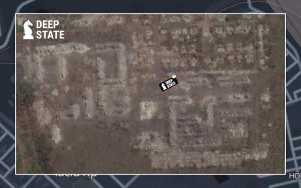 Сили оборони відійшли із мікрорайону "Канал" у Часовому Яру, – ОСУВ "Хортиця"
Сили оборони відійшли із мікрорайону "Канал" у Часовому Яру, – ОСУВ "Хортиця"
