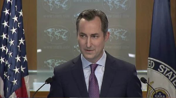 Госдеп США о визите Кулебы в Китай: Пекин должен слышать о войне напрямую от Украины Госдеп США о визите Кулебы в Китай: Пекин должен слышать о войне напрямую от Украины