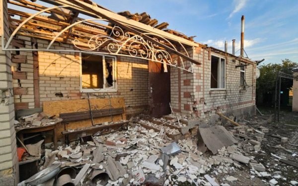 Головне за суботу, 13 липня: удар по селищу Буди на Харківщині, бої на Времівському напрямку, Зеленський в Ірландії
Головне за суботу, 13 липня: удар по селищу Буди на Харківщині, бої на Времівському напрямку, Зеленський в Ірландії